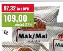Mák 1kg