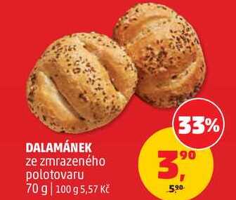 DALAMÁNEK, 70 g