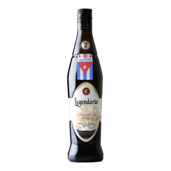 Legendario Elixir de Cuba (34%)