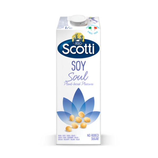 Riso Scotti Scotti sojový nápoj Soul
