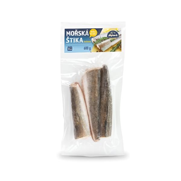 Mylord Premium Mořská štika argentinská (bez hlavy, ocasu, předkuchaná)