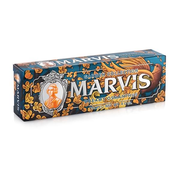 Marvis Dreamy Osmanthus zubní pasta