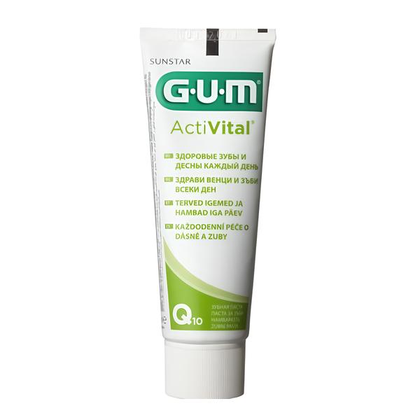 GUM P ActiVital zubní pasta