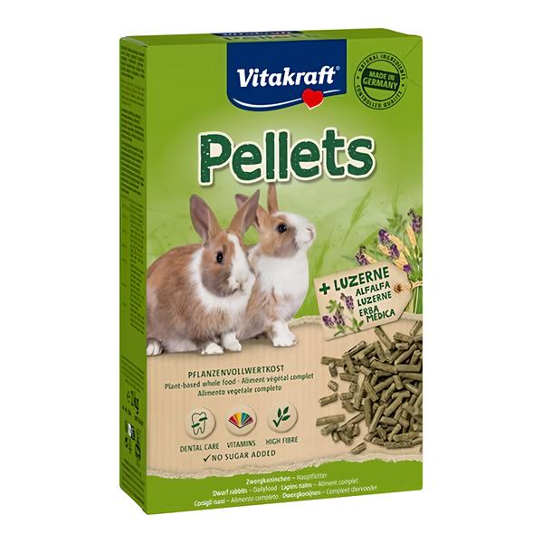 Vitakraft Pellets pro králíky
