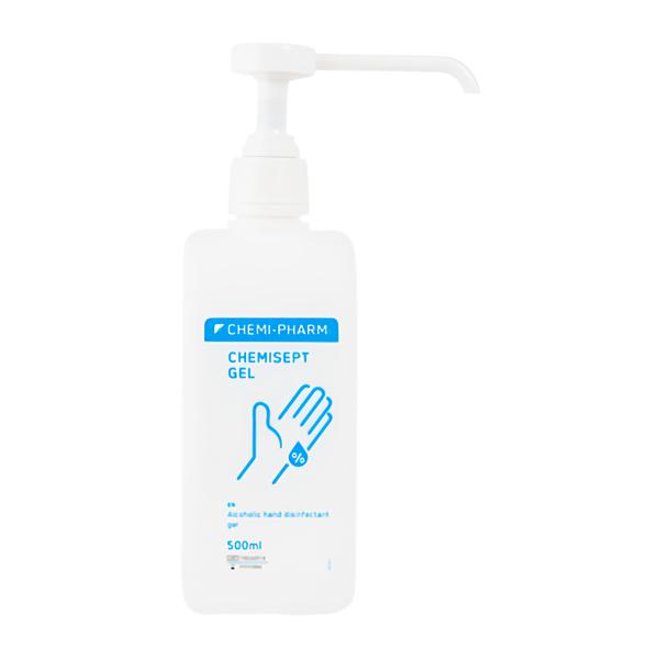 Chemi Pharm Chemisept dezinfekční gel