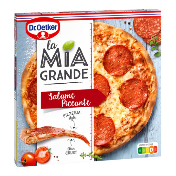 Dr. Oetker La Mia Grande Salame Piccante