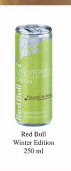 Red Bull Winter Edition 250 ml