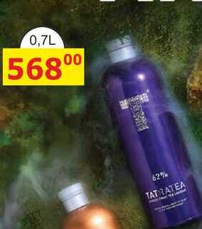 TATRATEA 62% 0,7l