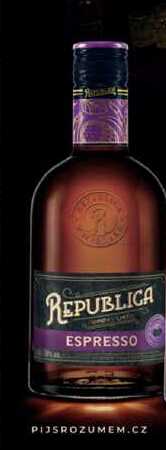 REPUBLICA ESPRESSO 0,7l