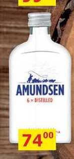 Amundsen vodka 0,2l