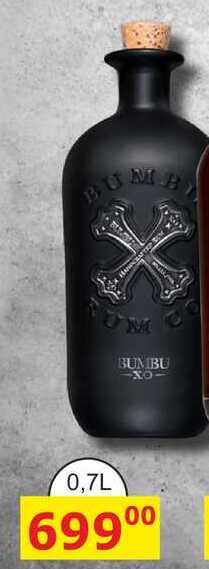 BUMBU XO 0,7L