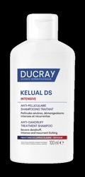 DUCRAY KELUAL DS INTENSIVE ŠAMPON PROTI LUPŮM A SVĚDĚNÍ