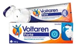 Voltaren Forte 20 mg/g gel