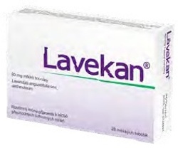Lavekan 80 mg