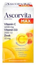 Ascorvita Max