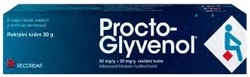 Procto‑Glyvenol rektální krém