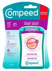 COMPEED Náplast na opary