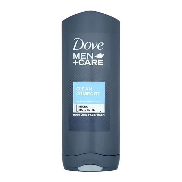 Dove Men+Care Clean Comfort sprchový gel pro muže