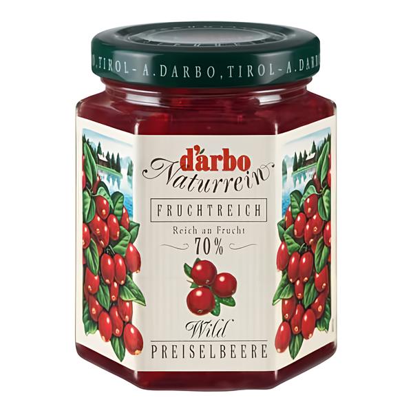 Darbo Brusinková zavařenina