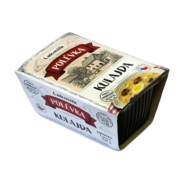 Lakmilk Polévka Kulajda