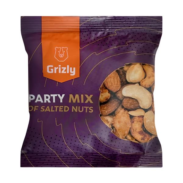 GRIZLY Party Mix
