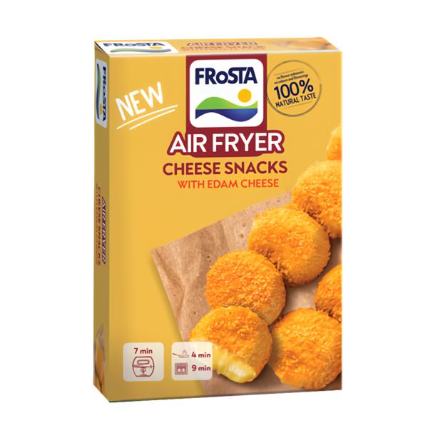 FRoSTA Sýrový snack edam