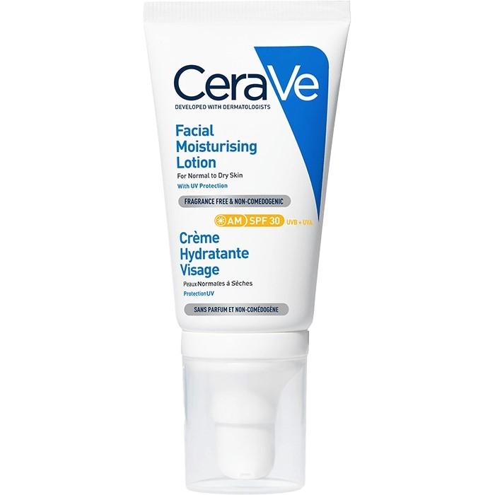 Cerave Hydratační péče o pleť SPF 30 52 ml