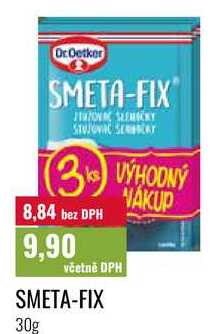 SMETA-FIX 30g