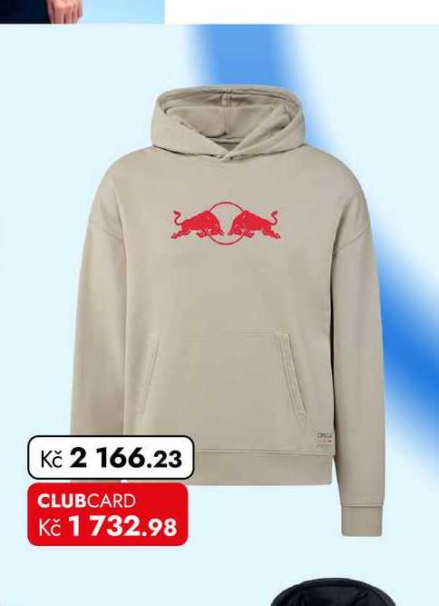 RED BULL mikina