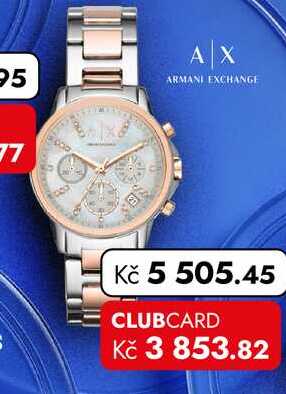 ARMANI EXCHANGE