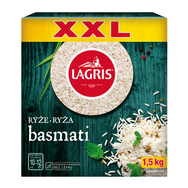 Lagris Rýže basmati