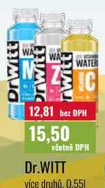 Dr.WITT 0,55l