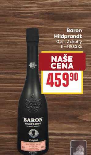 Baron Hildprandt 0,5l