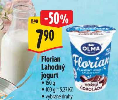 Florian jogurt 150 g