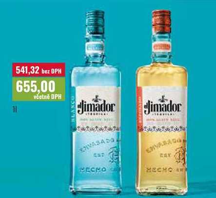 Jimador 1l