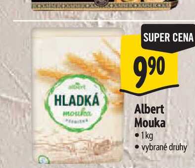  Albert Mouka 1kg  
