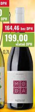MONTEPULCIANO D'ABRUZZO MODA DOC 0,7l