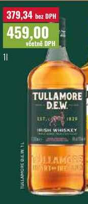 TULLAMORE D.E.W. 1l