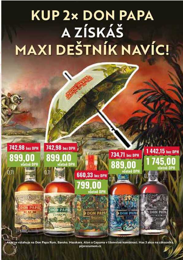DON PAPA 0,7l