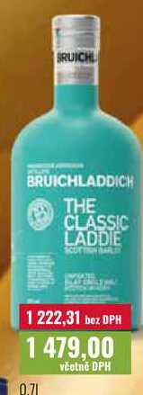 THE CLASSIC LADDIE 0,7l