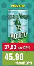 MOJITO 250ml