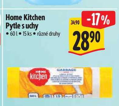 Home Kitchen Pytle s uchy 601