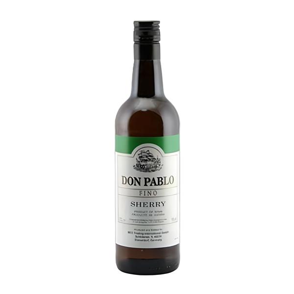 Don Pablo Fino Sherry