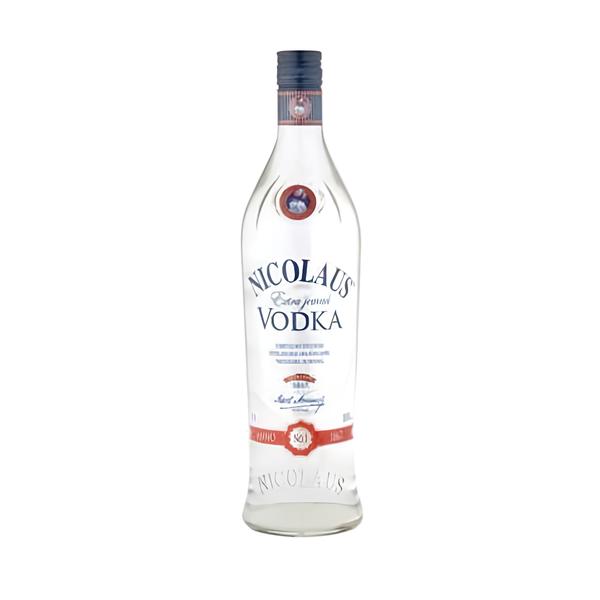 St. Nicolaus Vodka extra jemná (38%)
