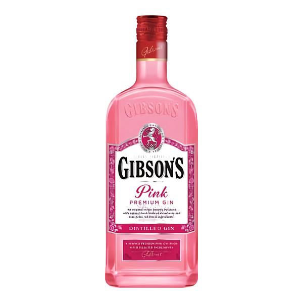 Gibson's Pink Gin (37,5%)