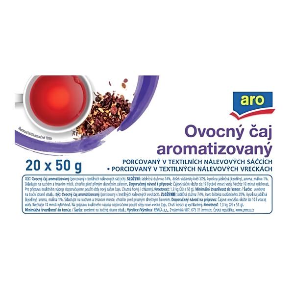 ARO Čaj ovocný