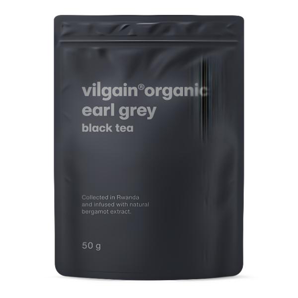 Vilgain Earl Grey čaj