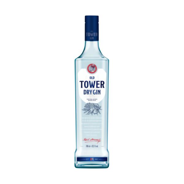 Nicolaus Old Tower London Dry Gin (37,5%)