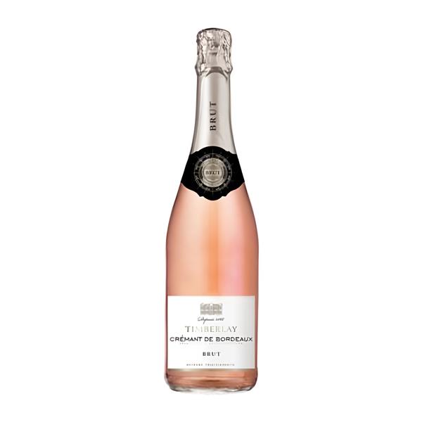 Cremant De Bordeaux Timberlay Brut Rosé