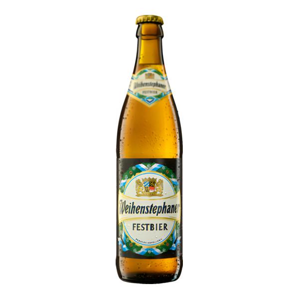Weihenstephaner Festbier Märzen